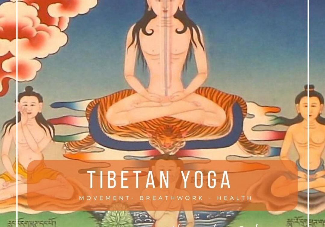 Tibetan Yoga Tasha